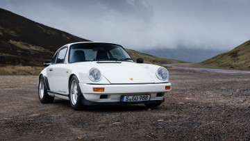 Картинка автомобили porsche 911