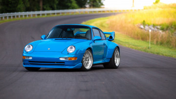 Картинка автомобили porsche 911 gt2