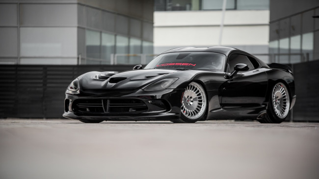 Обои картинки фото автомобили, dodge, viper