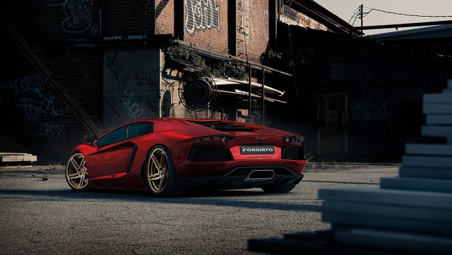 Обои картинки фото автомобили, lamborghini, aventador