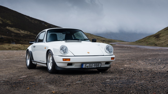 Обои картинки фото автомобили, porsche, 911