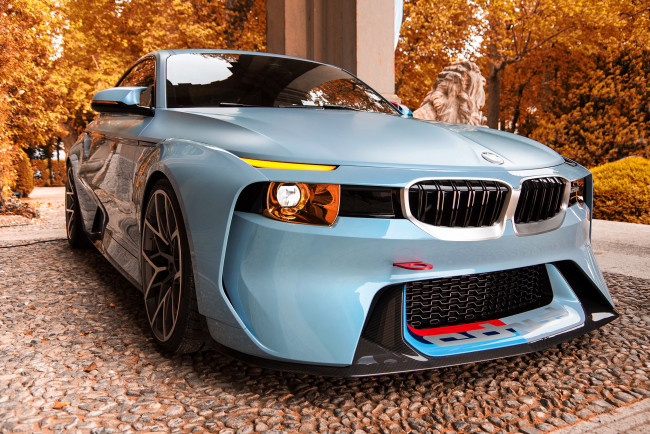 Обои картинки фото автомобили, bmw