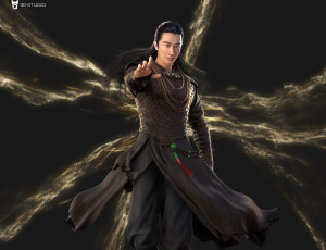 Картинка видео+игры dynasty+warriors 3q studio