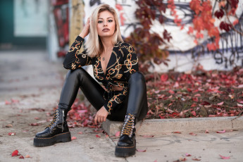 Картинка alessandra девушки -+блондинки +светловолосые девушка красивая супер секси няша нежная классная модница лапочка мадам