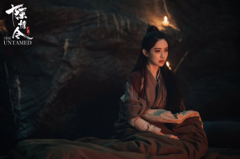 Картинка кино+фильмы the+untamed the untamed неукротимый повелитель чэньцин мосян тунсю mo dao zu shi магистр дьявольского культа