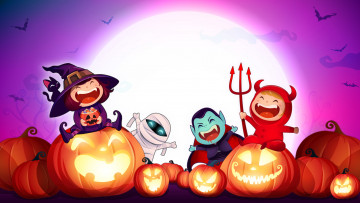 Картинка halloween+candy+break+head+to+head видео+игры ---другое halloween candy break head to