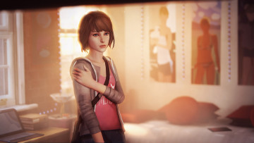 обоя life is strange, видео игры,  before the storm, life, is, strange