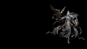 Картинка swordsman видео+игры парень