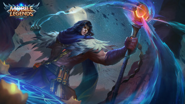 Картинка видео+игры mobile+legends +bang+bang маг