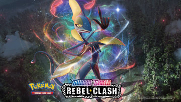 Картинка видео+игры pokemon +sword+and+shield trading cards game