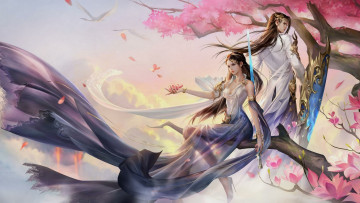 Картинка yang+ningyuan видео+игры ---другое yang ningyuan