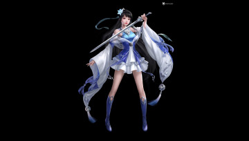 Картинка видео+игры dynasty+warriors 3q studio