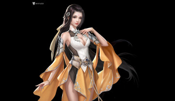 Картинка видео+игры dynasty+warriors 3q studio