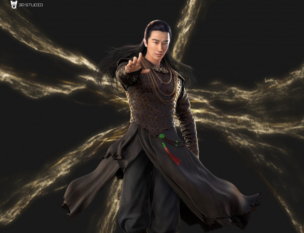 Обои картинки фото видео игры, dynasty warriors, 3q, studio