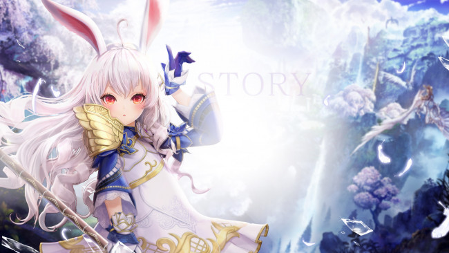 Обои картинки фото tera origin, видео игры, ---другое, tera, origin