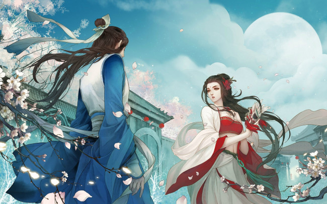 Обои картинки фото видео игры, ---другое, азия