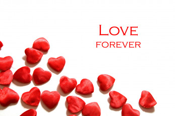 Картинка праздничные день+святого+валентина +сердечки +любовь сердечки