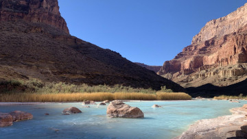 Картинка little+colorado+river grand+canyon arizona природа реки озера little colorado river grand canyon