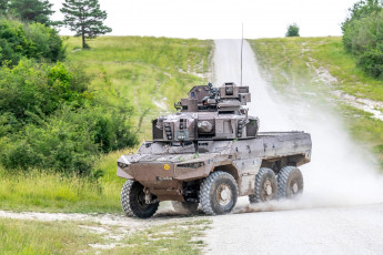 Картинка техника военная+техника nexter