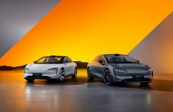 Картинка автомобили luxeed