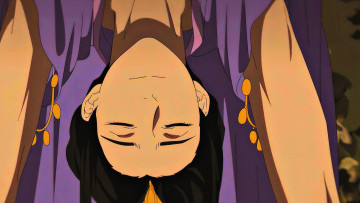 обоя аниме, tian guan ci fu, персонаж