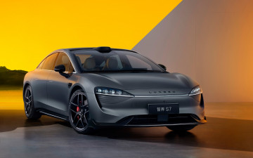 обоя автомобили, luxeed