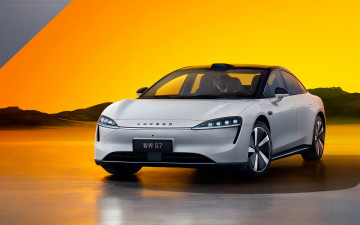 обоя автомобили, luxeed