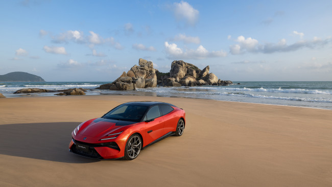 Обои картинки фото автомобили, lotus