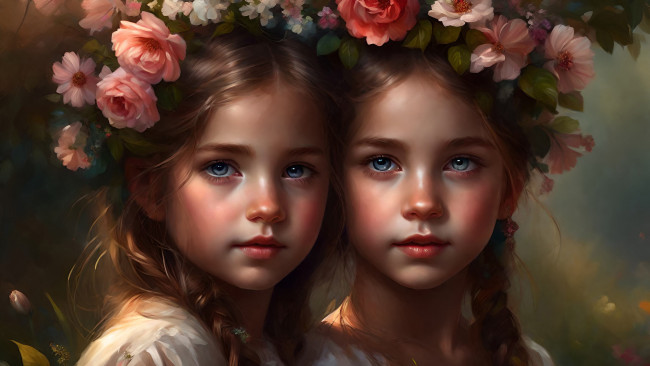 Обои картинки фото рисованное, дети, нейросети, графика, нейроарт, ai, art, нейронные, сети, рисунки, нейро, искусство, нейрографика, graphics, neuroart, neural, networks, drawings, neuro, neurography