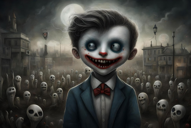 Обои картинки фото фэнтези, нежить, нейросети, графика, нейроарт, ai, art, нейронные, сети, рисунки, нейро, искусство, нейрографика, graphics, neuroart, neural, networks, drawings, neuro, neurography