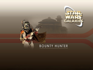 Картинка видео+игры star+wars+galaxies+-+trading+card+game +squadrons+over+corellia воин шлем плащ оружие башня