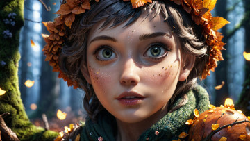 Картинка 3д+графика портреты+и+лица+ portraits+and+faсes нейросети графика нейроарт ai art нейронные сети рисунки нейро искусство нейрографика graphics neuroart neural networks drawings neuro neurography