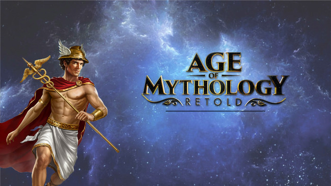 Обои картинки фото age of mythology,  retold, видео игры, age, of, mythology, retold