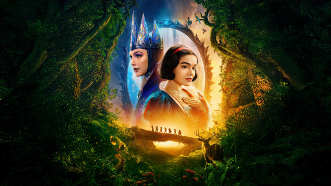 Обои картинки фото кино фильмы, snow white 2024, snow, white, белоснежка, 2025