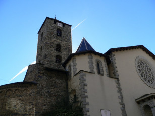 Картинка андорра романские храмы города католические соборы костелы аббатства