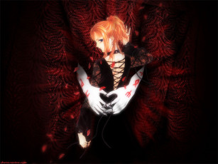 Картинка руках смерти аниме *unknown другое