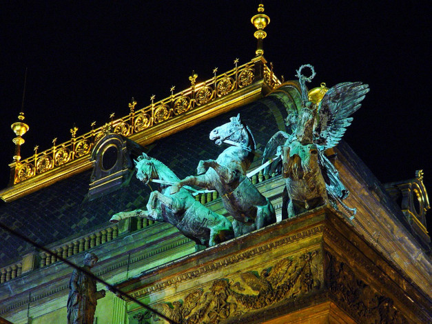 Обои картинки фото города, памятники, скульптуры, арт, объекты