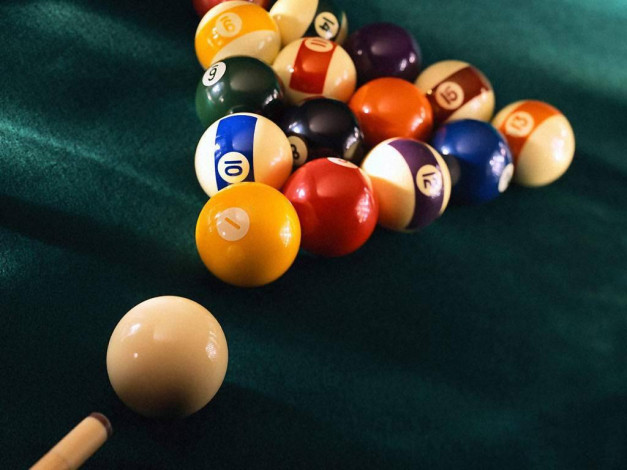 Обои картинки фото спорт, бильярд