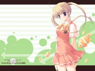 Картинка аниме kasimasi girl meets