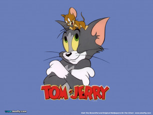 Картинка мультфильмы tom and jerry