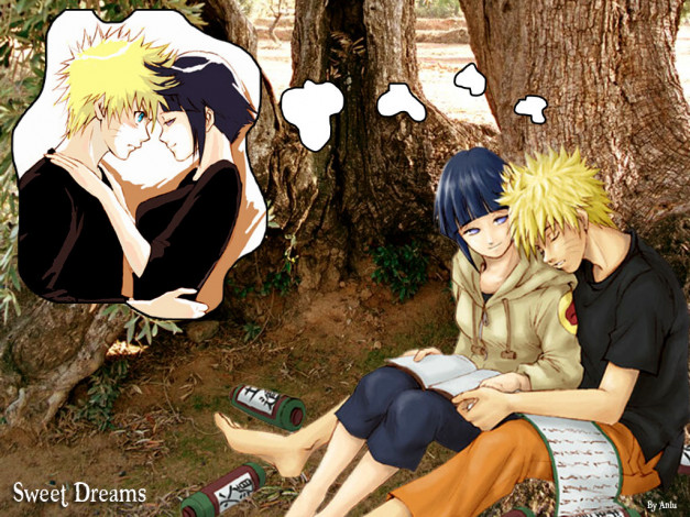 Обои картинки фото аниме, naruto