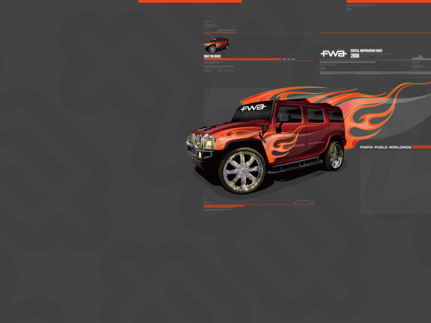 Обои картинки фото автомобили, векторная, графика