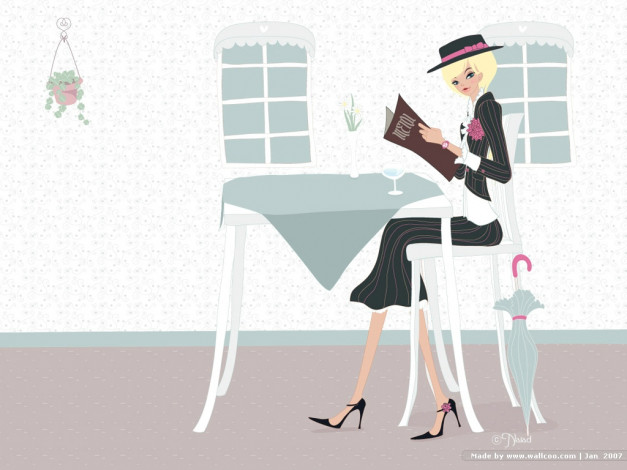 Обои картинки фото векторная, графика