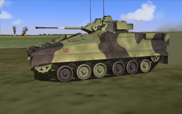 Картинка видео игры ка 50 Черная акула