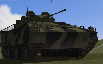 Картинка видео игры ка 50 Черная акула