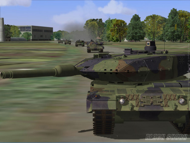 Обои картинки фото ка, 50, Черная, акула, видео, игры, Черная, акула