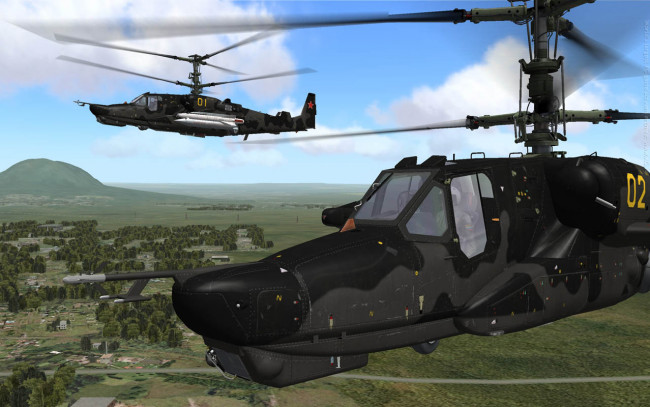 Обои картинки фото видео, игры, ка, 50, Черная, акула