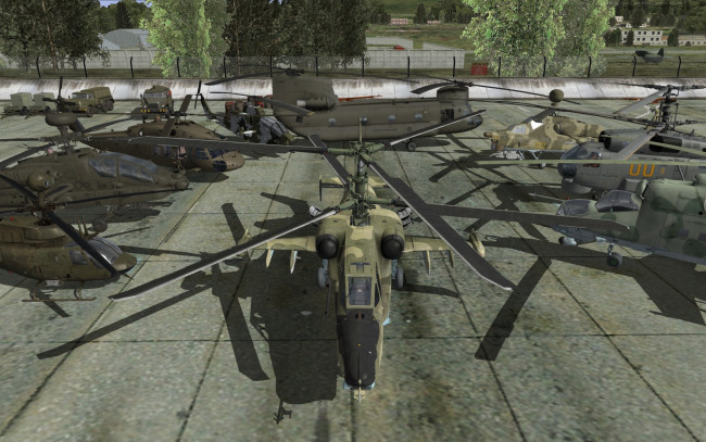 Обои картинки фото видео, игры, ка, 50, Черная, акула