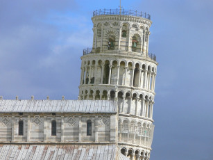 Картинка italy pisa the tower города пиза италия