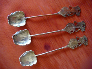 Картинка разное посуда столовые приборы кухонная утварь